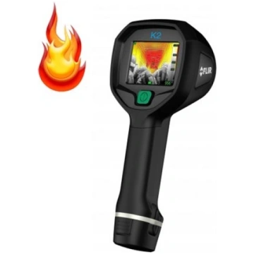 FLIR K2 termokamera ugunsdzēsējiem