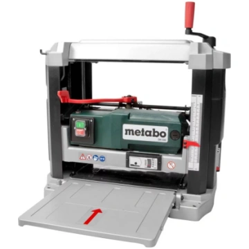 Ēvelēšanas mašīna Metabo DH 330 (0200033000), 1800
