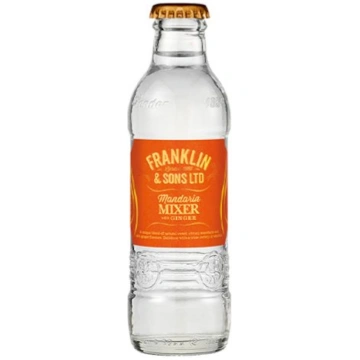 Franklin & Sons Mandarīnu Citrona