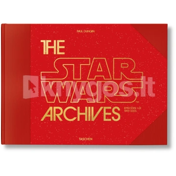 The Star Wars Archives. 1999-2005 + BEZMAKSAS PIEG