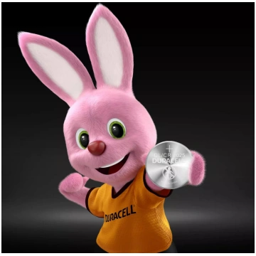 Vienreizējā baterija Duracell 2025 CR2025 Lithium