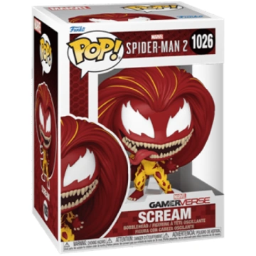 Funko POP! Games: SM2VG - SCREAM FK80329