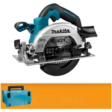Sega circolare a batteria 18V 136 mm Makita® DHS66