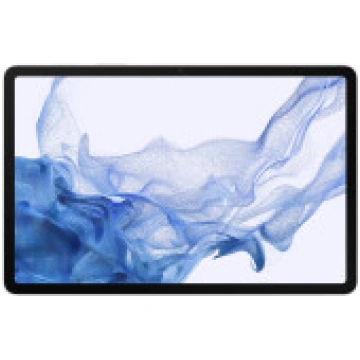 SAMSUNG Galaxy Tab S8 128GB tablet PC (silver Andr