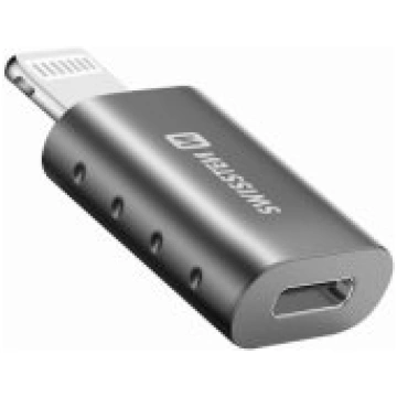 Swissten Adapter Lightning to USB-C aksesuārs 5550