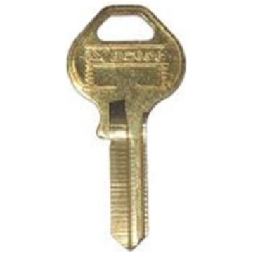 K81RSV | Duplicate cut key 81RSV and 82RSV- Master