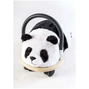 Plīša Wheely Bug Panda small no 3M — braucama mīks
