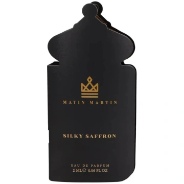 Sample Matin Martin Silky Saffron Edp 2ml 62911070