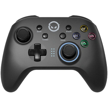 LORGAR Gaming controller, Black, Bluetooth 5.0 con
