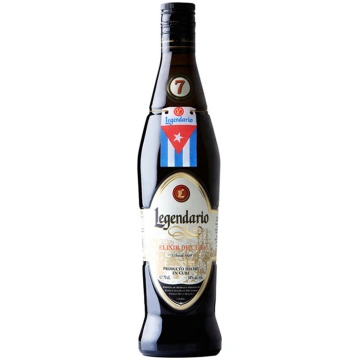 Legendario Rum Elixir de Cuba FrescoDiVigna.com