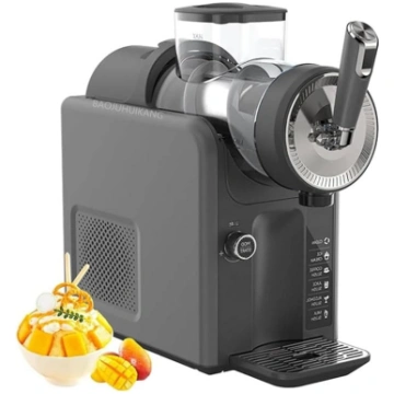 Slushy Maker ar 150 W motoru, maza darba virsmas m