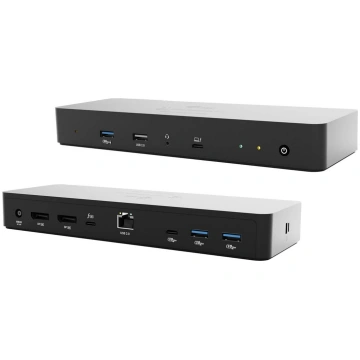 i-Tec - docking station - USB-C / USB4 / Thunderbo