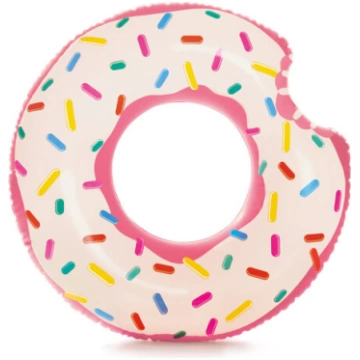 Peldēšanas riņķis Intex Rainbow Donut, 94 cm