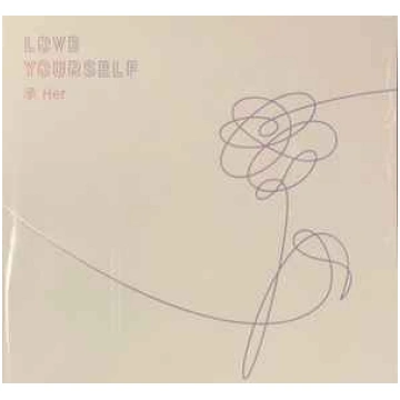 Lietots - Vinyl (LP) BTS - Love Yourself 承 "Her" B