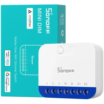 Sonoff Extreme MINI-DIM viedais gaismas regulators