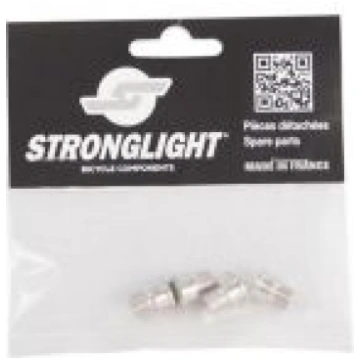 skrūve zobratiem M8x0,75 Stronglight