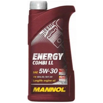 Mannol ENGINE OIL MANNOL ENERG COM LL 5W-30 1L | 4