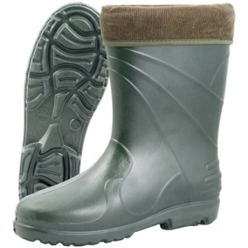 Gumijas zābaki (39) Wellingtons Alaska Lemigo