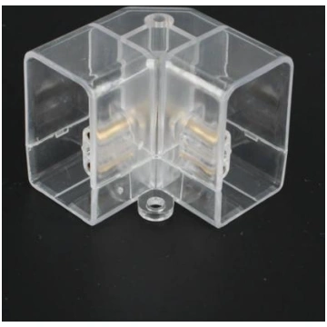 L - savienotājs Hexagon gaismekļiem, IP20 OPTONICA