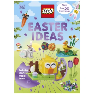 LEGO Easter Ideas DK Publishing