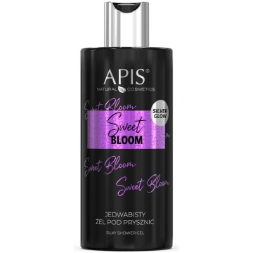 APIS_Sweet Bloom zīdaina dušas želeja 300 ml