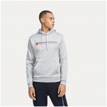 Tommy Hilfiger vīriešu dzēmperis TOMMY SPORT Hoodi