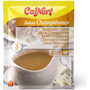 Sēņu mērce CALNORT, sausā veidā, 30g