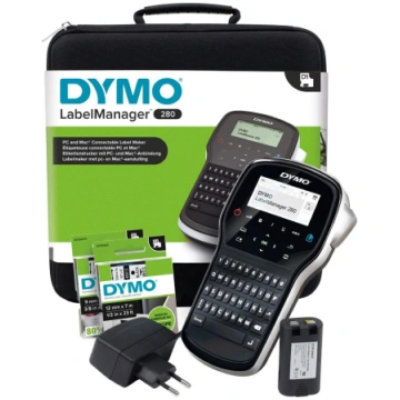 DYMO LabelManager ™ 280 QWERTZ Kitcase S0968990