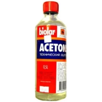 Biolar ACETONS 0.5L