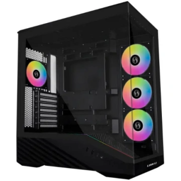 Datora korpuss Lian Li Vector V100 Midi Tower — me