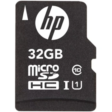 Zibatmiņa PNY 32GB U1 MicroSD Class 10 HP