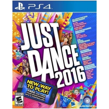 Datorspēle Spēle priekš PlayStation 4, Just Dance 
