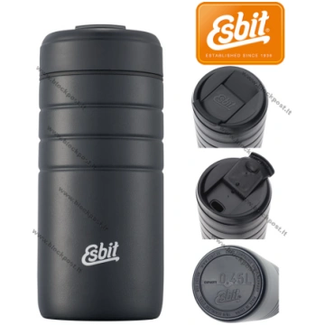 Esbit MAJORIS termo krūze ar FLIP TOP aizdari 450m