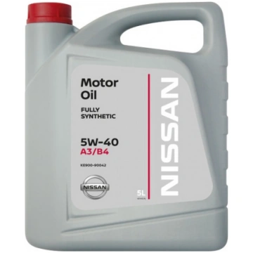 Motoreļļa NISSAN FS 5W40 5L