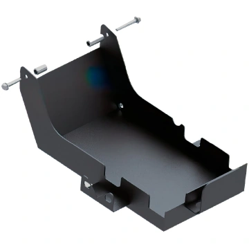 Slidplate / eļļas panna supermotard Pit Bike YCF F