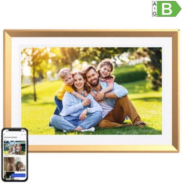Arzopa D10 (gold) 10.1" digital photo frame D10,1 