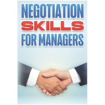 Negotiation Skills for Managers Bookshop