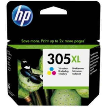 HP 305XL Original Cyan, Magenta, Yellow 1 pc(s) HP