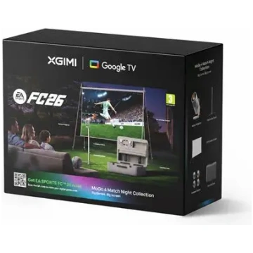 Xgimi Mogo 4 pārnēsājamā projektora komplekts ar F