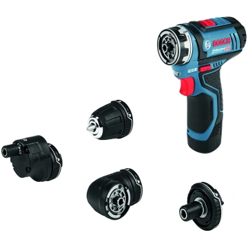 GSR 12V-15 FC, CT SOLO Bosch