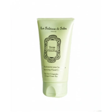 La Sultane de Saba - Green tea&ginger Moisturizing
