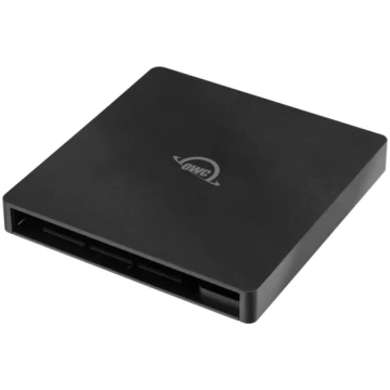 OWC SLIM EXTERNAL OPTICAL DRIVE ENCLOSURE USB 3.2,