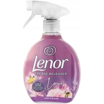 Procter & Gamble Lenor Crease Releaser Exotic Bloo
