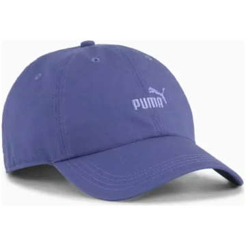 Puma ESS Elevated BB Cap 025983-03 zila cepure ar 