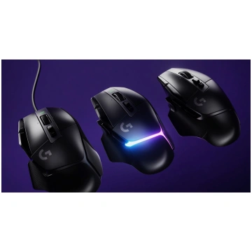 Logitech G502 X LIGHTSPEED black