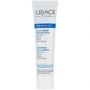 Uriage Reparative cream containing copper and zinc
