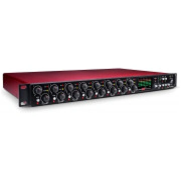 FOCUSRITE Scarlett OctoPre Dynamic MOSC0023UKEU