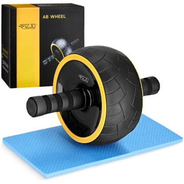 Ab Roller 4fizjo Xl - trenažieris vēdera muskuļiem