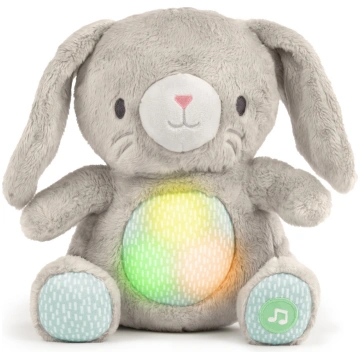 INGENUITY TOYS nomierinoša pl?ša rota?lieta Heart
