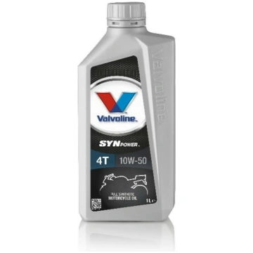 Motoreļļa 4T Synpower 10W50 1L, Valvoline, 862067,